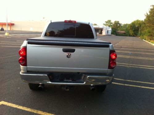2007 Dodge Ram 1500 SLT Crew Cab Pickup 4-Door 4.7L 4x4, US $11,000.00, image 20