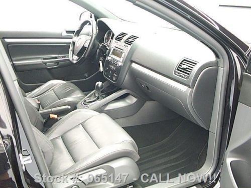 2009 VOLKSWAGEN GTI AUTOBAHN HTD LEATHER SUNROOF 42K MI TEXAS DIRECT AUTO, US $17,780.00, image 6