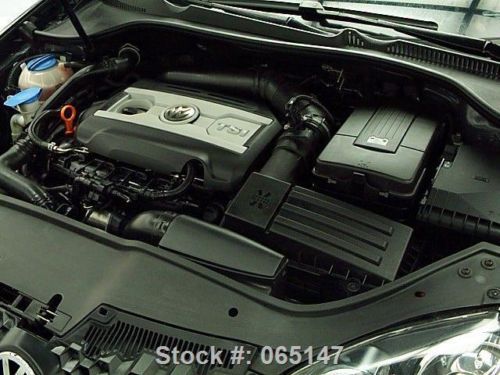 2009 VOLKSWAGEN GTI AUTOBAHN HTD LEATHER SUNROOF 42K MI TEXAS DIRECT AUTO, US $17,780.00, image 9