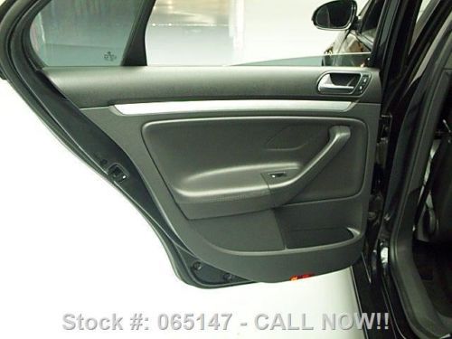 2009 VOLKSWAGEN GTI AUTOBAHN HTD LEATHER SUNROOF 42K MI TEXAS DIRECT AUTO, US $17,780.00, image 11