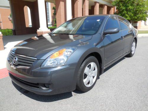 2007 nissan altima s sedan 4-door 2.5l