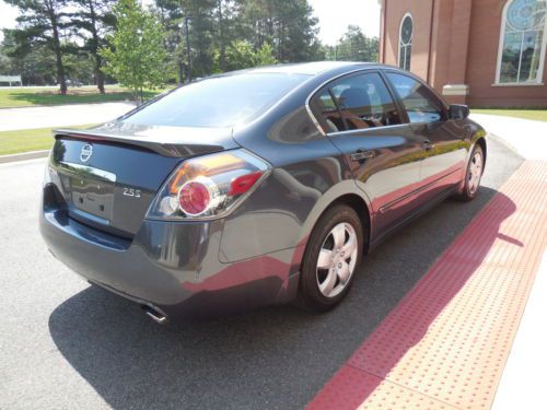 2007 Nissan Altima S Sedan 4-Door 2.5L, US $9,995.00, image 6