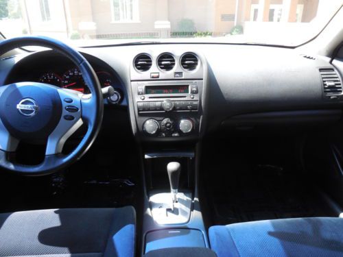 2007 Nissan Altima S Sedan 4-Door 2.5L, US $9,995.00, image 11