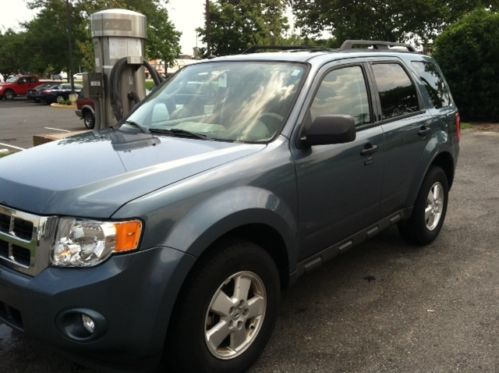 2012 ford escape xlt sport utility 4-door 2.5l