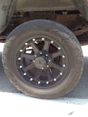 1997 Ford F350 7.3L diesel 4x4, image 3