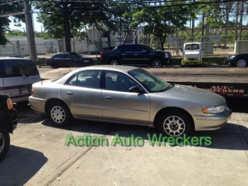 2003 buick century custom sedan 4-door 3.1l