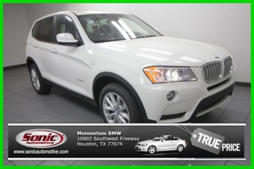 2014 xdrive28i new turbo 2l i4 16v all-wheel drive suv premium