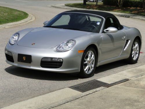 2007 PORSCHE BOXSTER ROADSTER SUPER CLEAN INSIDE AND OUT=ONE SWEET RIDE, image 7