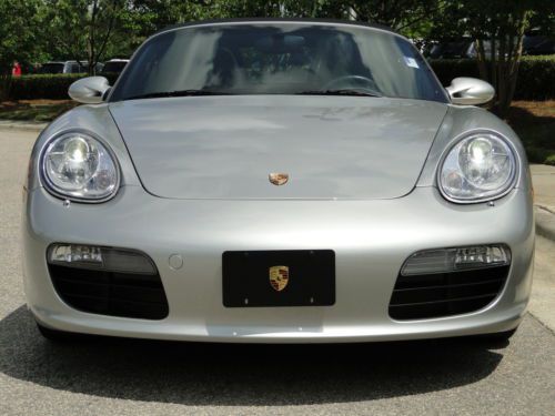 2007 PORSCHE BOXSTER ROADSTER SUPER CLEAN INSIDE AND OUT=ONE SWEET RIDE, image 8