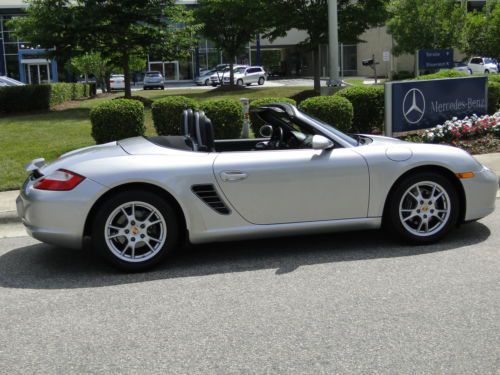 2007 PORSCHE BOXSTER ROADSTER SUPER CLEAN INSIDE AND OUT=ONE SWEET RIDE, image 11