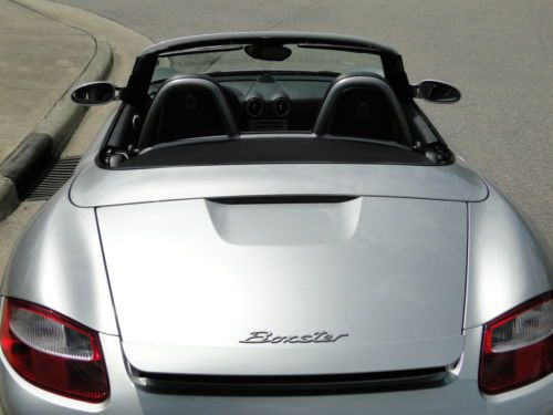 2007 PORSCHE BOXSTER ROADSTER SUPER CLEAN INSIDE AND OUT=ONE SWEET RIDE, image 12