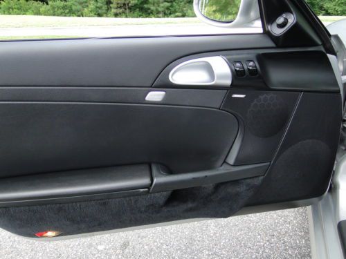 2007 PORSCHE BOXSTER ROADSTER SUPER CLEAN INSIDE AND OUT=ONE SWEET RIDE, image 13