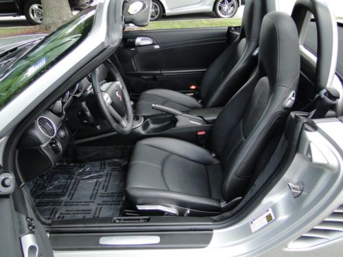 2007 PORSCHE BOXSTER ROADSTER SUPER CLEAN INSIDE AND OUT=ONE SWEET RIDE, image 15