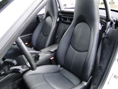 2007 PORSCHE BOXSTER ROADSTER SUPER CLEAN INSIDE AND OUT=ONE SWEET RIDE, image 16