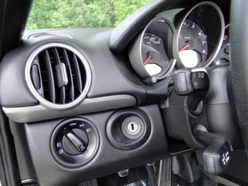 2007 PORSCHE BOXSTER ROADSTER SUPER CLEAN INSIDE AND OUT=ONE SWEET RIDE, image 17