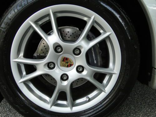 2007 PORSCHE BOXSTER ROADSTER SUPER CLEAN INSIDE AND OUT=ONE SWEET RIDE, image 32