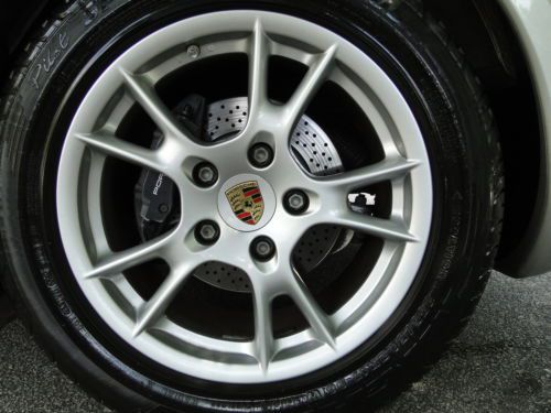 2007 PORSCHE BOXSTER ROADSTER SUPER CLEAN INSIDE AND OUT=ONE SWEET RIDE, image 33