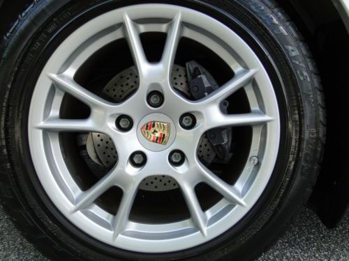 2007 PORSCHE BOXSTER ROADSTER SUPER CLEAN INSIDE AND OUT=ONE SWEET RIDE, image 34