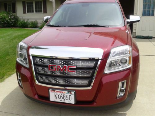 2011 gmc terrain slt sport utility 4-door 2.4l