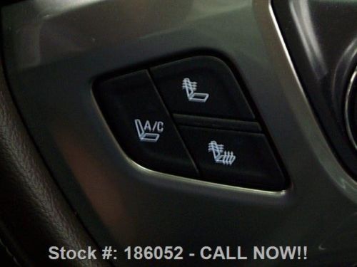 2014 CHEVY SILVERADO LTZ CREW SUNROOF LEATHER NAV 10K TEXAS DIRECT AUTO, US $38,980.00, image 6