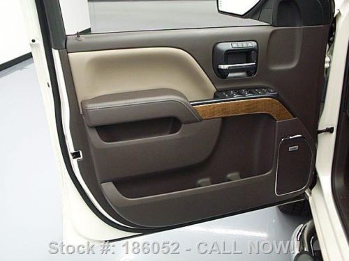 2014 CHEVY SILVERADO LTZ CREW SUNROOF LEATHER NAV 10K TEXAS DIRECT AUTO, US $38,980.00, image 8