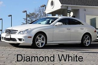 Diamond white auto premium i pkg navigation parktronic amg wheels like new