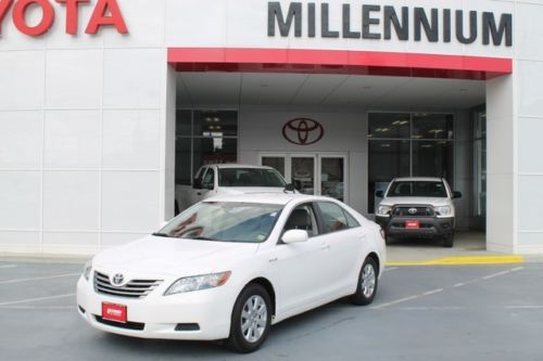 2007 toyota 4dr sdn