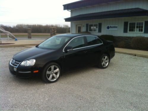 2009 vw, volkswagen jetta tdi, one owner, 6 sp manual, motor has 34k