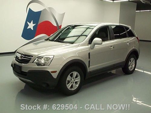 2008 saturn vue xe cruise control, alloy wheels 60k mi texas direct auto