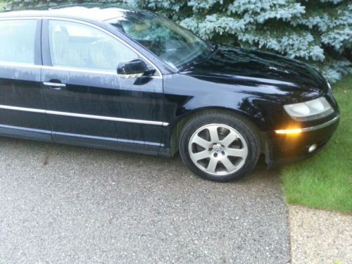 2004 volkswagen phaeton