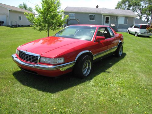 1993 cadillac eldorado base coupe 2-door 4.9l