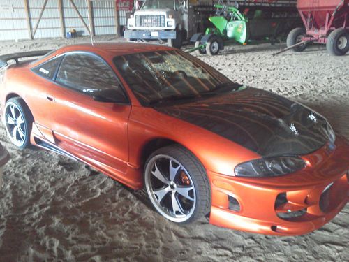 1996 mitsubishi eclipse gst