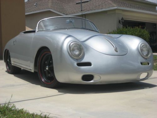 1957 porsche 356 video runs and drives project