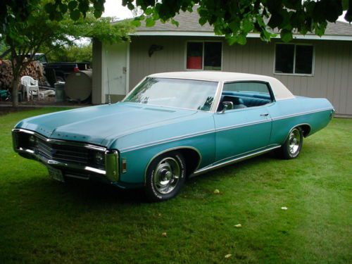 1969 chevrolet caprice