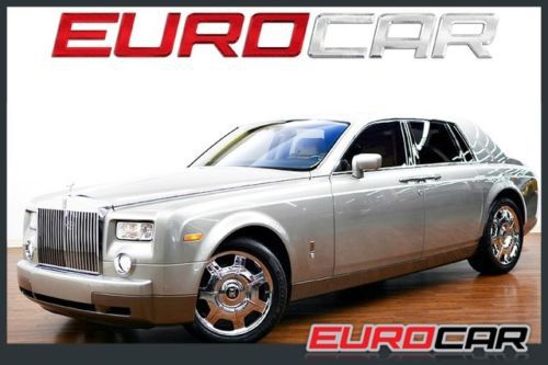 Rolls royce phantom birds eye maple veneer 21 chromed 5 spoke wheels