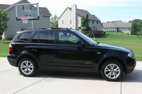 2010 bmw x3 xdrive30i sport utility 4-door 3.0l