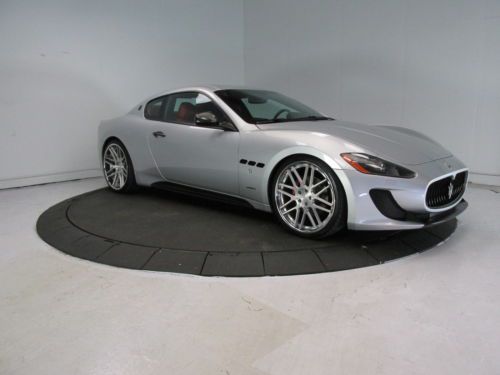 Mc stradale oem kit carbon fiber clean carfax low miles garage kept