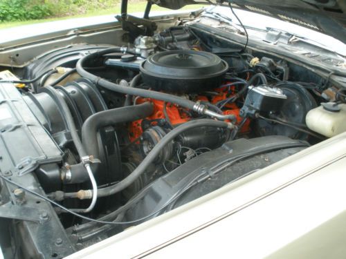 1974 Chevrolet Monte Carlo Landau 5.7L, US $6,500.00, image 7