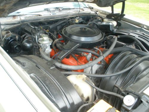 1974 Chevrolet Monte Carlo Landau 5.7L, US $6,500.00, image 10