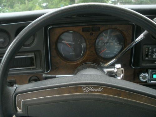 1974 Chevrolet Monte Carlo Landau 5.7L, US $6,500.00, image 15