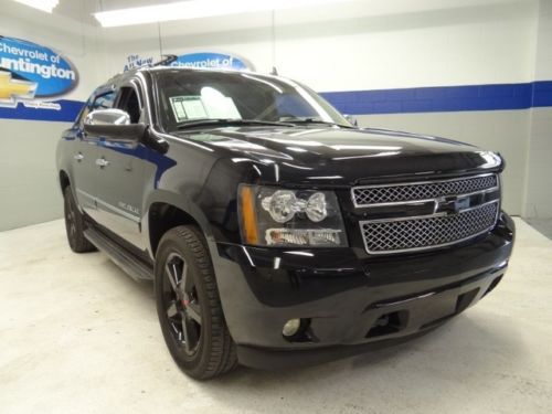 2010 chevrolet ltz