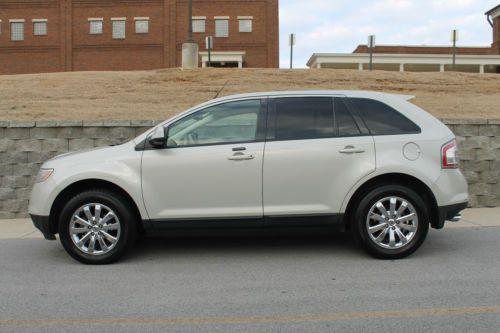 2007 ford edge sel sport utility 4-door 3.5l