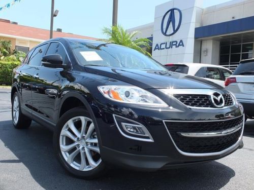 2011 mazda cx-9 grand touring