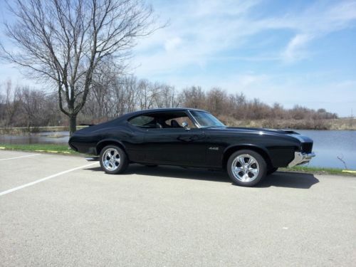 1970 oldsmobile 442 cutlass no reserve