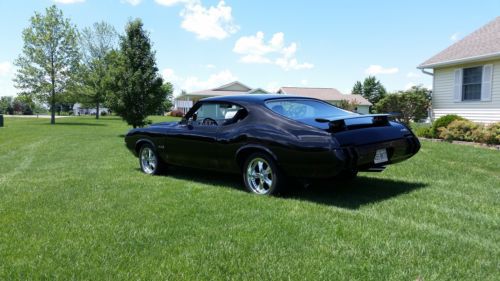 1970 Oldsmobile 442 Cutlass No Reserve, image 5