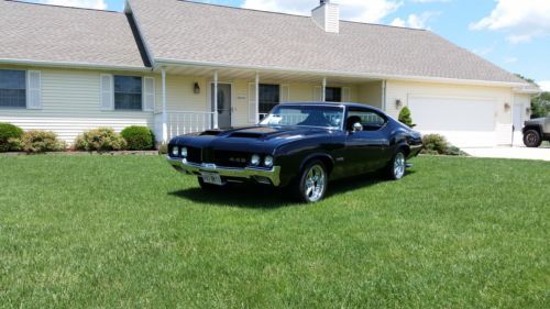 1970 Oldsmobile 442 Cutlass No Reserve, image 6