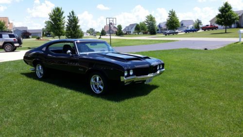 1970 Oldsmobile 442 Cutlass No Reserve, image 7
