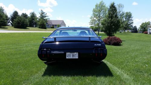1970 Oldsmobile 442 Cutlass No Reserve, image 10