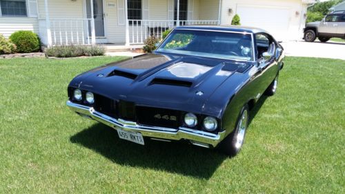 1970 Oldsmobile 442 Cutlass No Reserve, image 11
