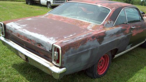 1966 Fairlane 500 hardtop built 390 9" 370 posi built C6 TCI stall old race car, US $4,500.00, image 5